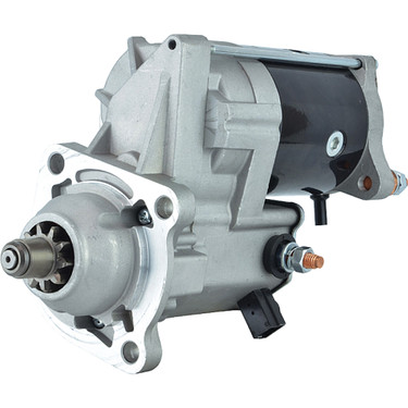 Starter for 5.9L Cummins Engines B Series 94-On 0191-2354, 10220, 17355 24V