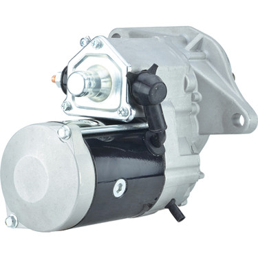 Starter for 6SA1 Engine Isuzu Misc. Industrial Equipment 85-On 10717 24V CW