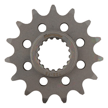 Supersprox Front Sprocket 15T for Aprilia ETV 1000 Caponord 01-07 CST-705-15-2