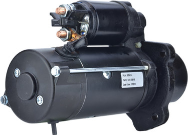Starter for 6.8L John Deere 6140J LRS01622, 11.131.237, AZF4570, IS1157 ROTA0362