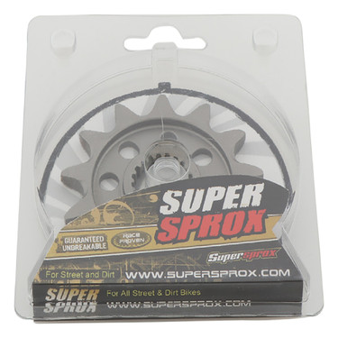 JR FORZA450EXスーパーコンポ Supersprox Front Sprocket 13T - Gas-Gas EC 250 4T 13 14 15 CST