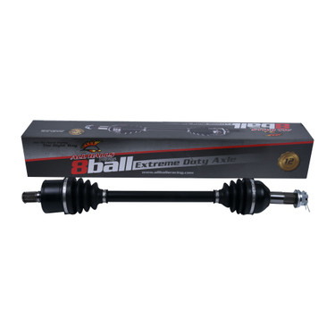 All Balls Racing 8 Ball Axle Rear Left/Right for Can-Am Maverick Sport 1000 2019