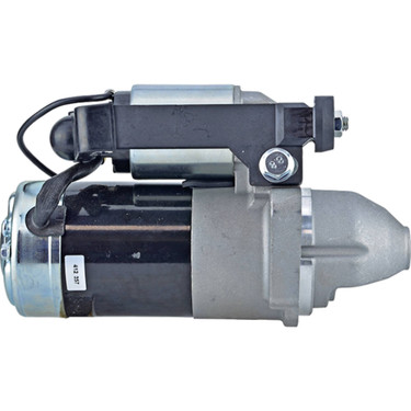 Rareelectrical NEW STARTER MOTOR COMPATIBLE WITH ARMAN COMPRESSOR