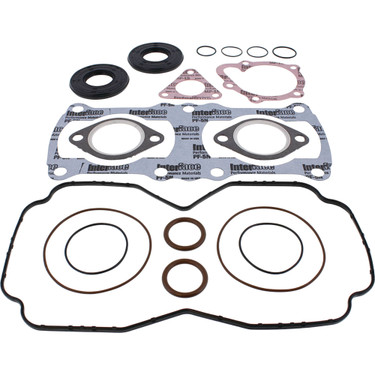 Vertex Complete Gasket Kit with Oil Seals for Polaris 7112290