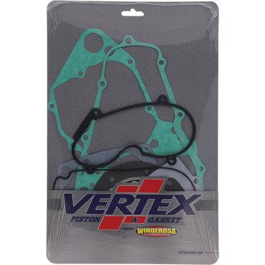 Vertex Complete Gasket Set W/O Seals for Honda CR 500 R 1985-1988 860VG808272