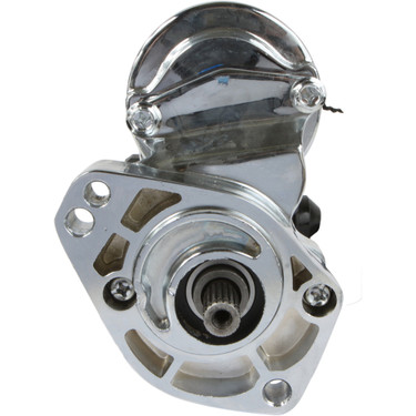 Chrome Harley Starter 1989-UP 1340cc 31558-90 SHD0009-C | DBE