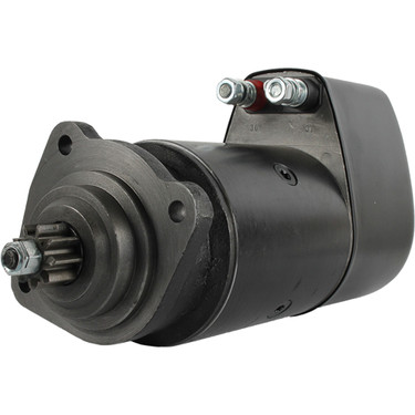 Starter -KHD, Volvo, Volvo Penta DD 24-Volt CW 9-Tooth 01181681 | DBE