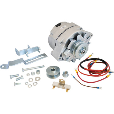 Massey Ferguson To30 Tractor Alternator Conversion Kit 6 V to 12v for sale online
