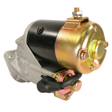Starter Motor Cummins Industrial Engine 228000-8850 10T 24V Cw