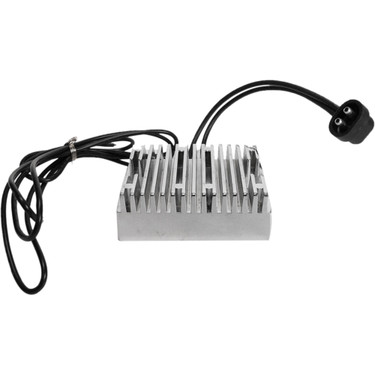 Chrome Regulator Rectifier for Harley Big Twin 1989-1999 FLT 1997-1999