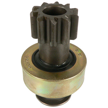 Starter for Allis Chalmers Lucas M127 6180-2490, L26257040, 54247389 SLU5055