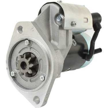 Starter for Nissan H01 H02 SD25 Diesel Forklift Lift Truck 1985-On