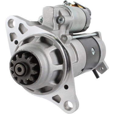 Starter 24 Volt for Isuzu Engine 1811004320, 1811004322, 8982222030