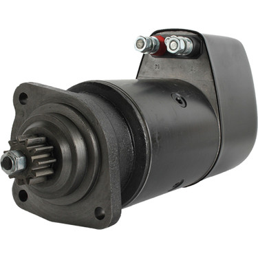 Starter for Deutz KHD Engines DD 24-V CW 11-Tooth 0-001-410-063