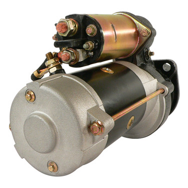 Starter for John Deere Marine Engine 4045DFM70, 4045TFM75 2004-2007 SNK0034