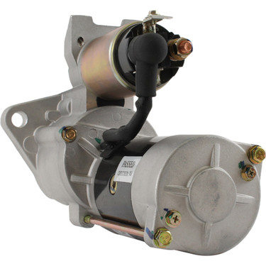Starter for 4DR7 Mitsubishi-Fuso Canter All M2T57871, 18240, M2T61771