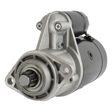 Porsche DD 12 Volt CCW 9 Tooth Starter for Porsche 911 Massey Ferguson Combines MF-8450 1076682M91 916-604-101-0