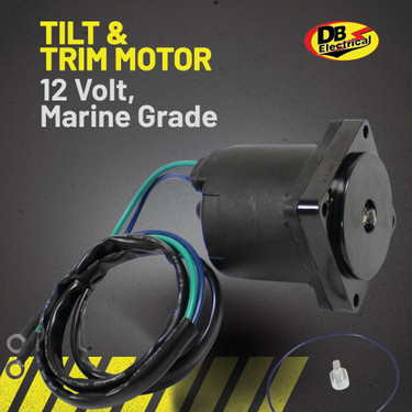 Tilt Trim Motor Yamaha 150-200hp 225hp 1997-On 6240