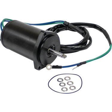 Tilt Trim Motor Yamaha Marine 2-Stroke O/B's 10834