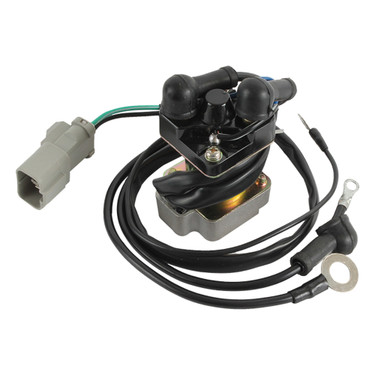 Solenoid Control Relay - Nikko, Komatsu 24-Volt 0-25000-7510 | DBE