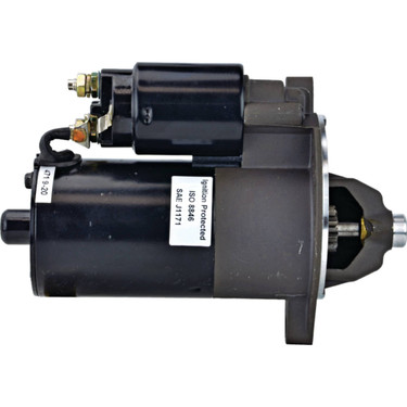 PMGR Starter Ford Crusader Marine 70112 ST33 10033 Threaded Ear CW