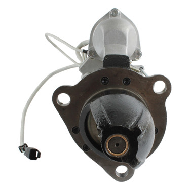 Starter for Komatsu OSGR 24-Volt CW 12-Tooth 6008136631, -2 185-254B