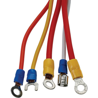 Ford 600 4000 Tractor Alternator Generator Conversion Kit