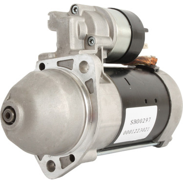 Starter for Bomag Hamm Stone Roller 0-001-223-021