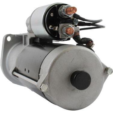 Starter for ABG, Deutz, Fuchs, Iveco, KHD, 1967 - 1991
