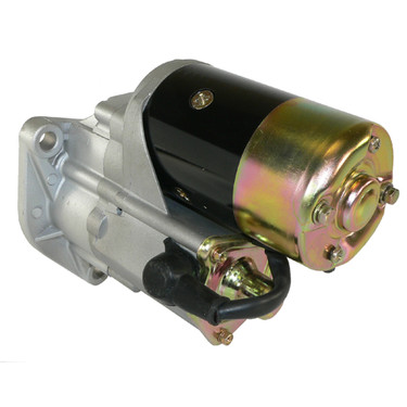 Starter -White Tractor 2-45- 2-62 -265, Isuzu 1-81100-206-0