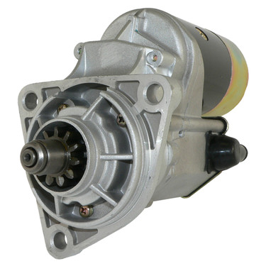 Starter -White Tractor 2-45- 2-62 -265, Isuzu 1-81100-206-0