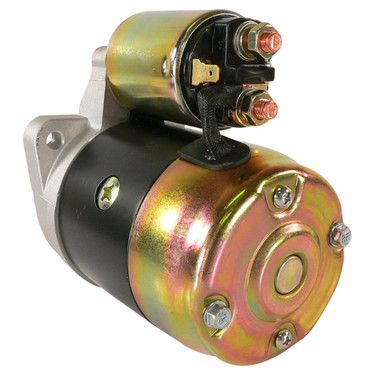 Starter for Ford New Holland Skid Steer M2T47281, SBA18508-6370, SBA18508-6540 SMT0372