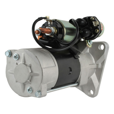 Starter for Daewoo OSGR 24 Volt, CW, 11-Tooth, 65.26201-7076, -7077, 19982