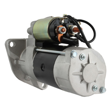 Starter for Daewoo OSGR 24 Volt, CW, 11-Tooth, 65.26201-7076, -7077, 19982