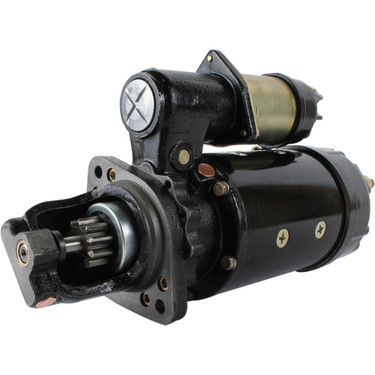 Starter 8.3 8.3L F600 F700 F800 F900 L6000 L7000 L8000 Ford Truck 1992-1999 F6HT-11001-CB, F6HZ-11002-CB