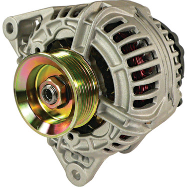 Alternator - Volkswagen Passat 1999-2004, Audi A4 Quattro 2001