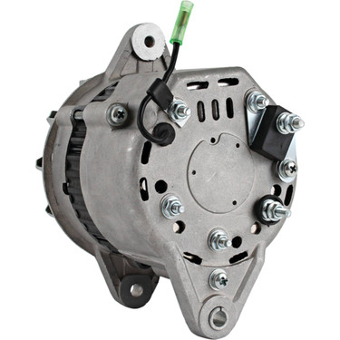 Alternator for Yanmar Engine - Marine 2QM20Y 1975-1980 128170-77202 AHI0084