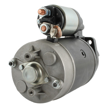 Starter for KHD DD 12-Volt CW 9-Tooth, IS1231, MS29