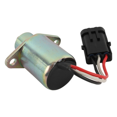 12V Shut Down Solenoid for Perkins 700 Series 2848A275, 2848A279, 1457906