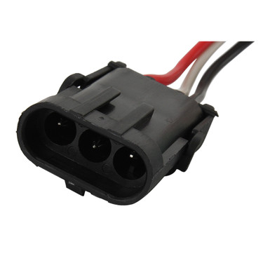 12V Shut Down Solenoid for Perkins 700 Series 2848A275, 2848A279, 1457906