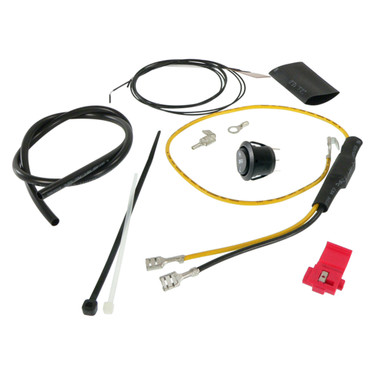 Toggle Switch SSW2859 12V Toggle Switch & Complete Install Kit Powersports Applications J&N240-01136