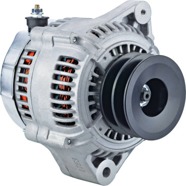 Alternator for Cummins Engines IR/IF 24-Volt 60 Amp, 4945839