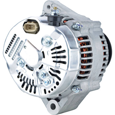 Alternator for Cummins Engines IR/IF 24-Volt 60 Amp, 4945839
