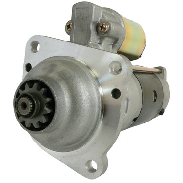 Ford E Series Van 7.3L Diesel Starter 1994 M8T50171