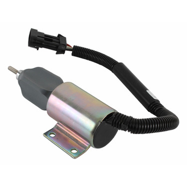 FSS0075 Shut Down Solenoid 12V 3 Terminals Syncro-Start: SA4532-12