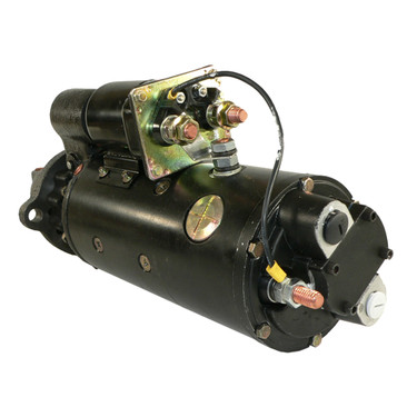 Starter Delco 50Mt 24 Volt Caterpillar Cummins 10461188 10479087