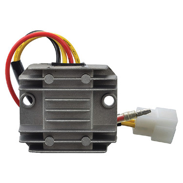 Rectifier/Regulator for Kawasaki Kz305 1981-1982 21066-1013, 21066-1029 AKI6015