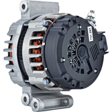 Alternator for Pontiac Truck G5, Chevrolet Malibu FG12S010, 15828450 AVA0078