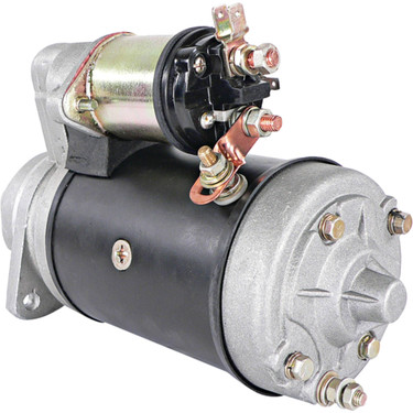 Starter Case Trencher Maxi-Sneaker Leyland 1.5L 1.8L