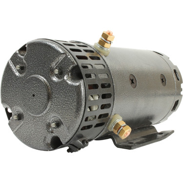 Modular Hydraulic Systems Ltd - 24v DC Electric Motor 800 Watt - SPX  Electric Motors